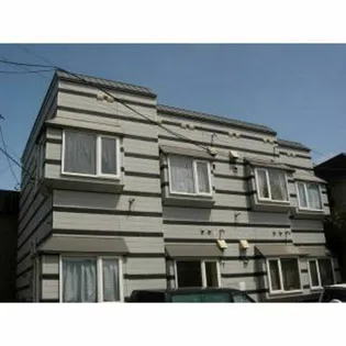 北海道札幌市東区北十条東11丁目【アパート】の外観