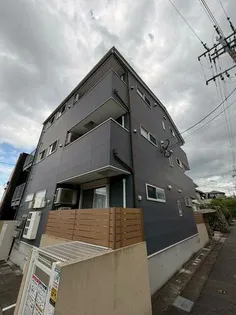 エリーナハイツ梅林駅前【2階】の外観