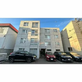 北海道札幌市東区北九条東14丁目【マンション】の外観
