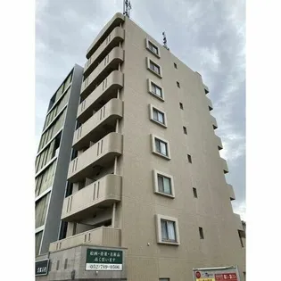 愛知県名古屋市千種区東山通5丁目【マンション】の外観