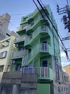 愛知県名古屋市東区筒井3丁目【マンション】の外観