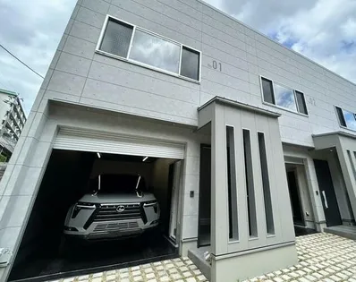 ONE GARAGE NAGAOKAの画像