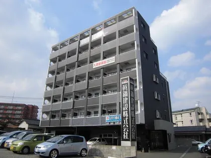 グランドスクエア【601号室】の間取り