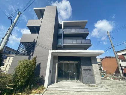大阪府摂津市正雀3丁目【マンション】の外観