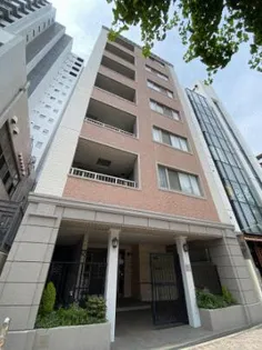 福岡県福岡市早良区西新2丁目【マンション】の外観