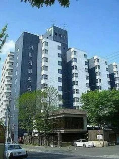 北海道札幌市中央区南十一条西1丁目【マンション】の外観