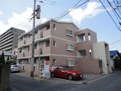 福岡県福岡市早良区次郎丸5丁目【マンション】の外観