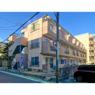 大楠光ハイツ【202号室】の外観