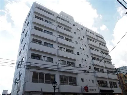 トーアハイツ【5階】の外観