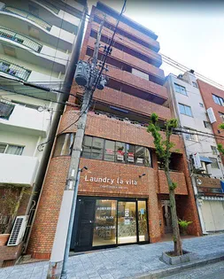 ニューライフ大手前B棟【10階】の外観