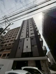 エフ・パルク高宮【8階】の外観