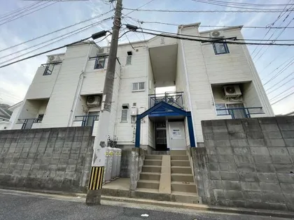 福岡県福岡市城南区西片江2丁目【アパート】の外観
