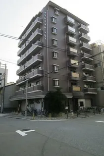 大阪府大阪市浪速区恵美須西2丁目【マンション】の外観