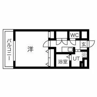 福岡県福岡市中央区渡辺通2丁目【マンション】の外観
