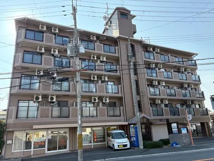大阪府摂津市浜町【マンション】の外観