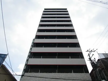 大阪府大阪市浪速区桜川2丁目【マンション】の外観