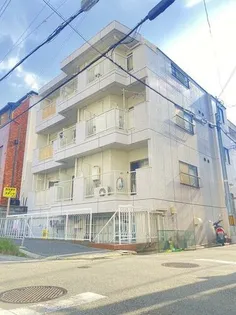 大阪府豊中市服部豊町2丁目【マンション】の外観