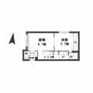 北海道札幌市東区北十八条東13丁目【マンション】の外観