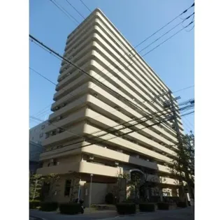 大阪府大阪市中央区粉川町【マンション】の外観