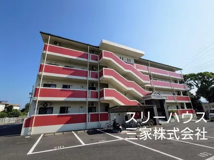 旭コーポ八屋の画像