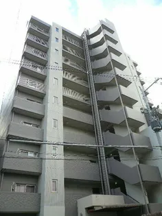 大阪府大阪市浪速区稲荷1丁目【マンション】の外観