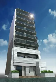 大阪府大阪市浪速区元町2丁目【マンション】の外観