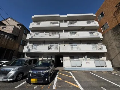 福岡県北九州市戸畑区中原西2丁目【マンション】の外観
