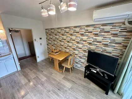 YK50【606号室】の外観