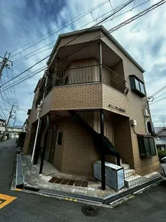 大阪府大阪狭山市茱萸木4丁目【マンション】の外観