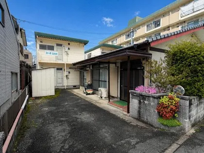 コーポエルビ【101号室】の間取り