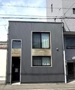 京都府京都市中京区壬生中川町【一戸建】の外観