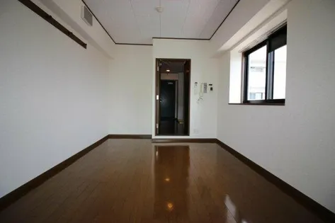 福岡県福岡市早良区西新5丁目【マンション】の外観