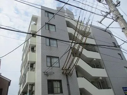 オークヒル東篠崎B棟の画像