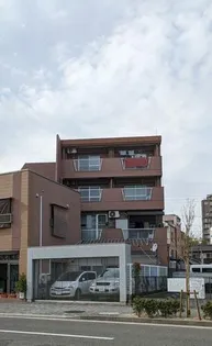 愛知県名古屋市東区葵2丁目【マンション】の外観