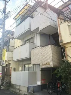 大阪府門真市野里町【マンション】の外観