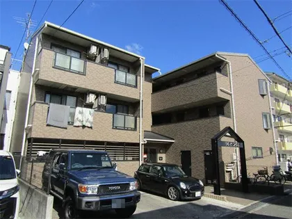 ERシティーズ住吉の画像
