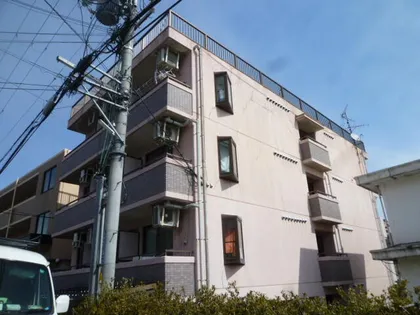 大阪府吹田市上山手町【マンション】の外観