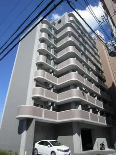 アントワープなかもず【4階】の外観