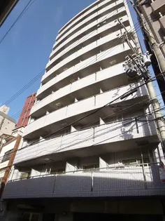 兵庫県神戸市中央区元町通6丁目【マンション】の外観