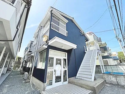 福岡県福岡市城南区神松寺3丁目【アパート】の外観