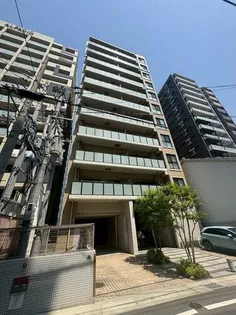 アメックス博多県庁前の画像