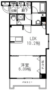 福岡県福岡市博多区堅粕5丁目【マンション】の外観