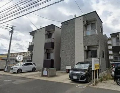 スコルピオ歯科大前【105号室】の外観