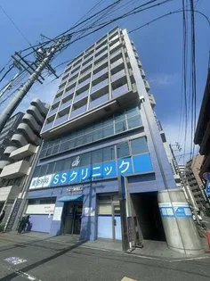 愛知県名古屋市中区千代田3丁目【マンション】の外観