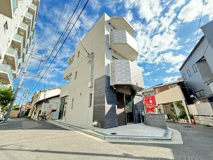 大阪府吹田市朝日町【マンション】の外観