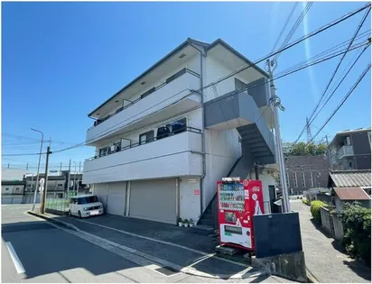 南中井マンションの画像