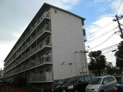 小中島団地3号棟の画像