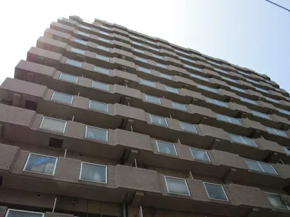 大阪府大阪市浪速区難波中3丁目【マンション】の外観