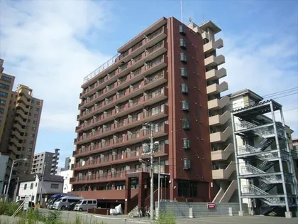 フェアフィールド菊水【607号室】の外観