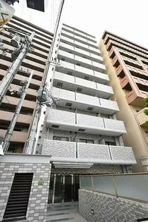 大阪府大阪市北区西天満4丁目【マンション】の外観